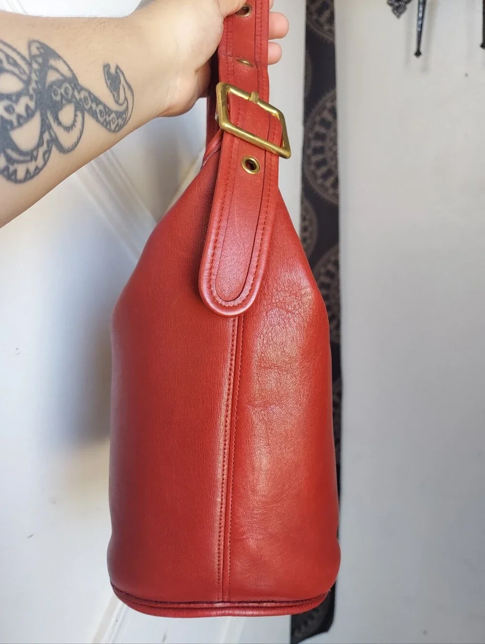Coach beautiful vintage